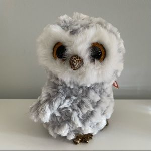 💗 NWT The Beanie Boo’s Collection - Owlette